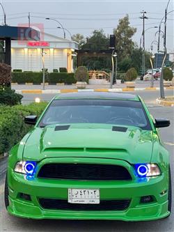 فورد موستانج